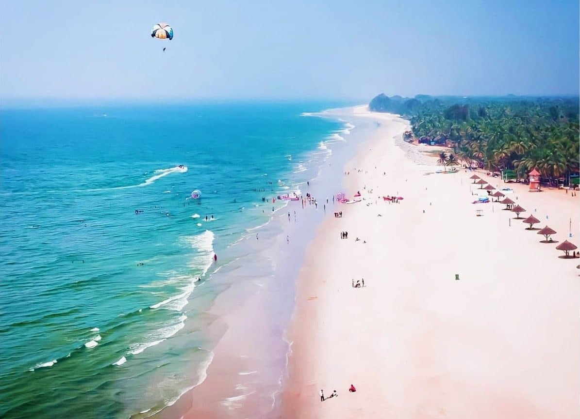 Malpe Beach