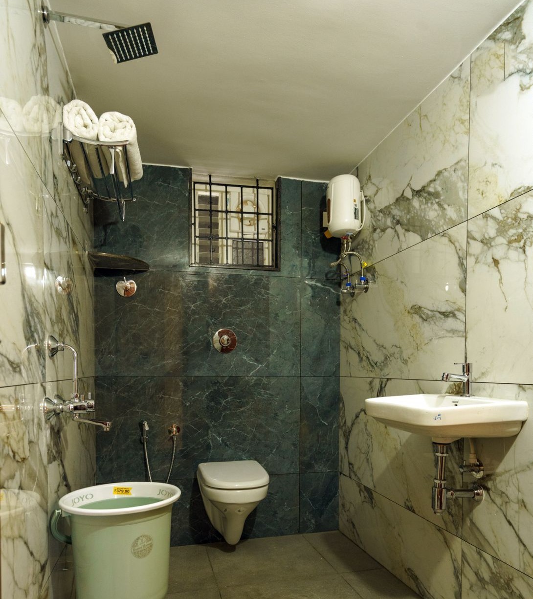 washroom
